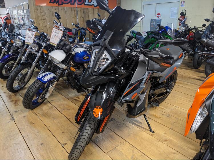 KTM 890 ADVENTURE L ABS A2 