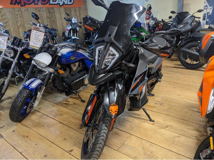 KTM 890 ADVENTURE L ABS A2 