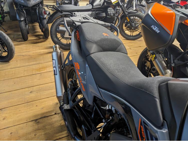 KTM 890 ADVENTURE L ABS A2 