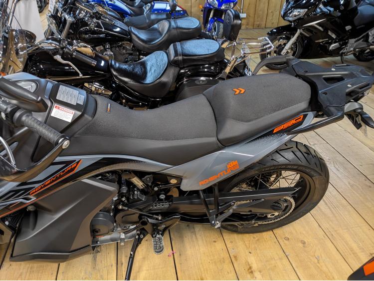 KTM 890 ADVENTURE L ABS A2 