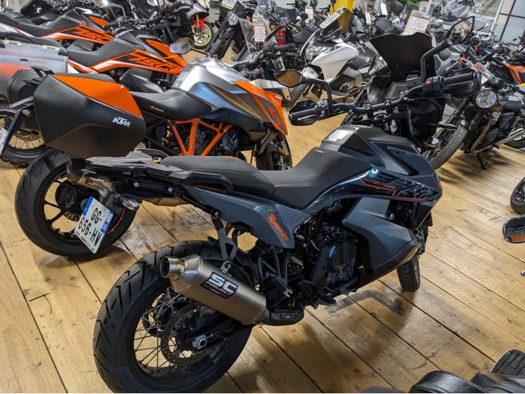 KTM 890 ADVENTURE L ABS A2 