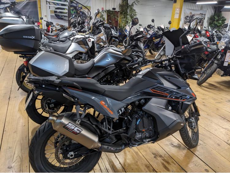 KTM 890 ADVENTURE L ABS A2 