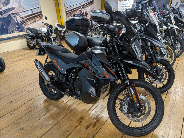 KTM 890 ADVENTURE L ABS A2 