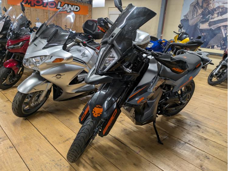 KTM 890 ADVENTURE L ABS A2 