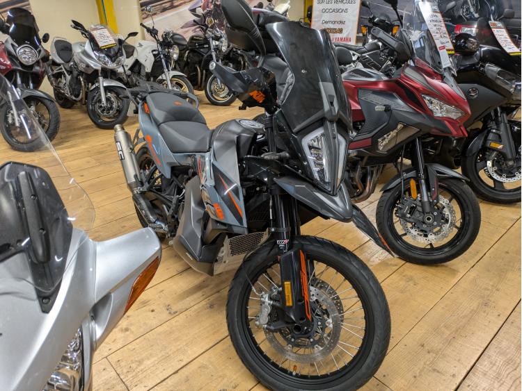 KTM 890 ADVENTURE L ABS A2 
