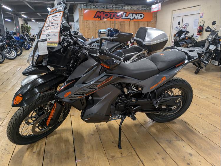 KTM 890 ADVENTURE L ABS A2 