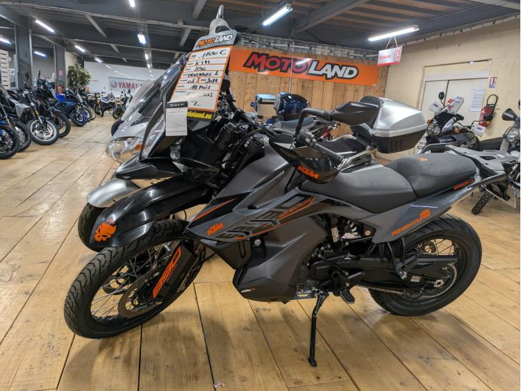 KTM 890 ADVENTURE L ABS A2 