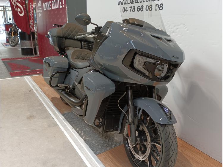 INDIAN PUIRSUIT DARK HORSE