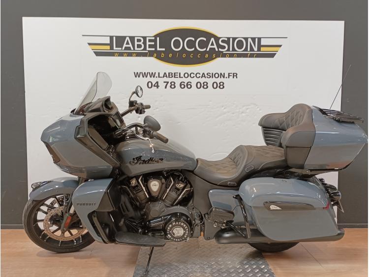 INDIAN PUIRSUIT DARK HORSE