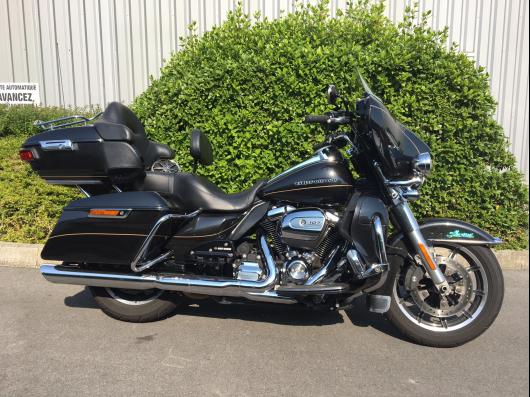 HARLEY-DAVIDSON TOURING ELECTRA GLIDE 1745 ULTRA LIMITED