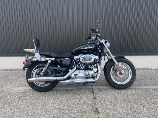HARLEY-DAVIDSON SPORTSTER 1200 XL