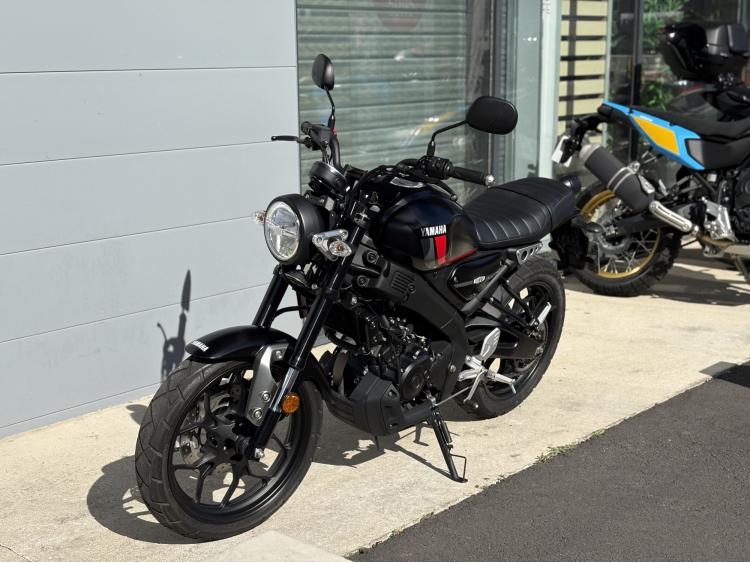 YAMAHA XSR 125
