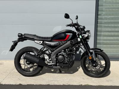 YAMAHA XSR 125