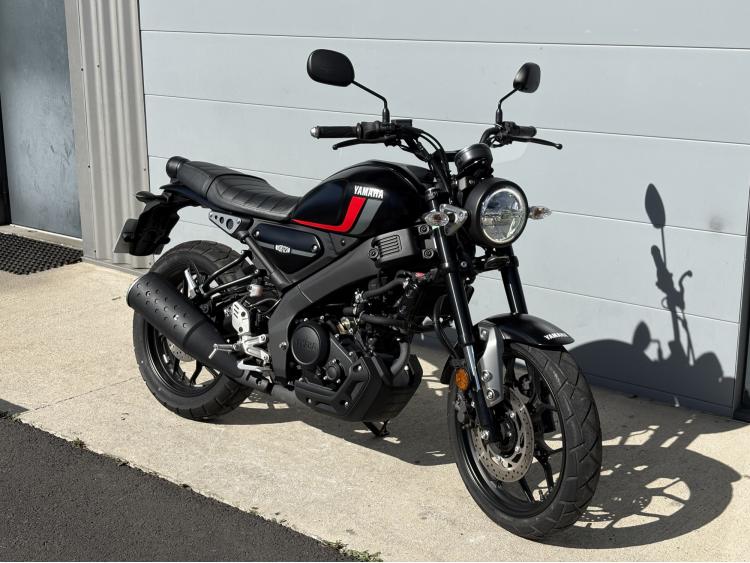 YAMAHA XSR 125