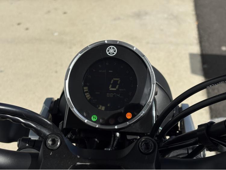 YAMAHA XSR 125