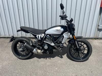 DUCATI SCRAMBLER