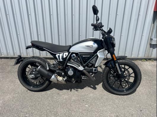 DUCATI SCRAMBLER