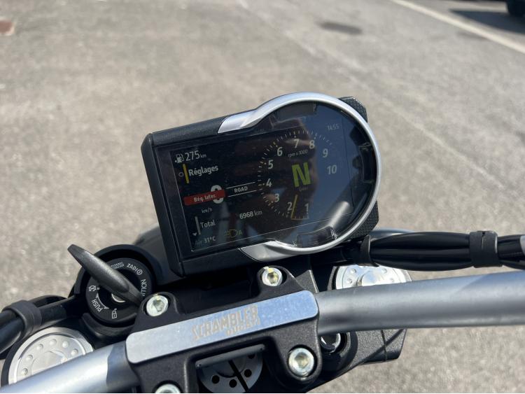 DUCATI SCRAMBLER 800 (A PARTIR DE 124€/MOIS)