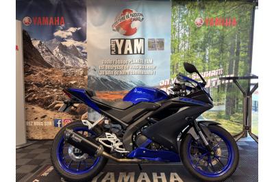 YAMAHA YZF-R125