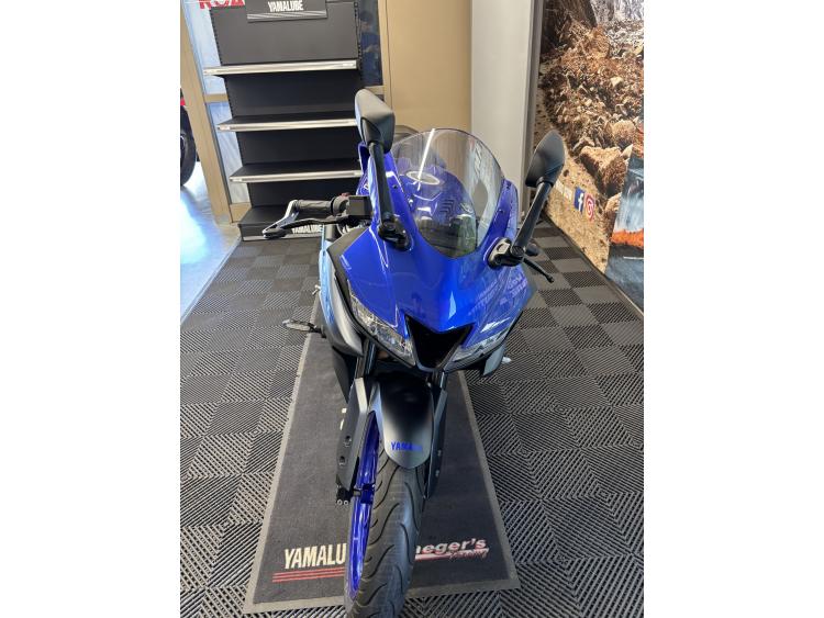 YAMAHA YZF-R125 - GARANTIE 1 AN 