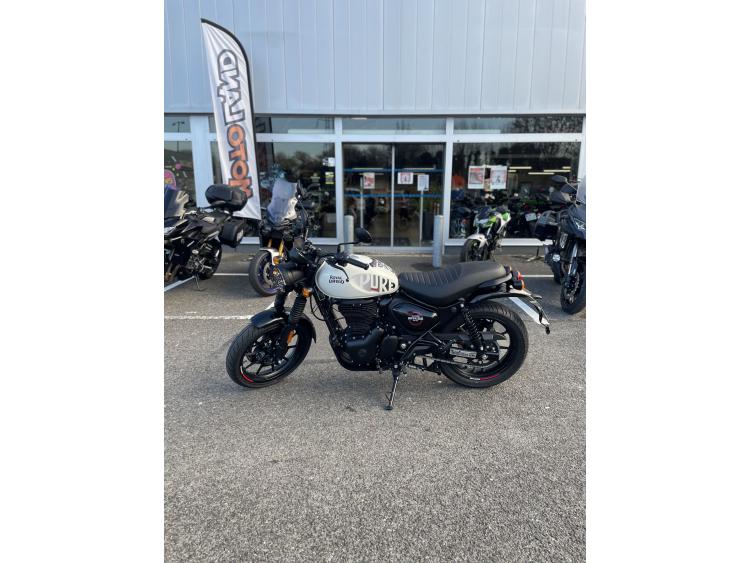 ROYAL ENFIELD Hunter 350