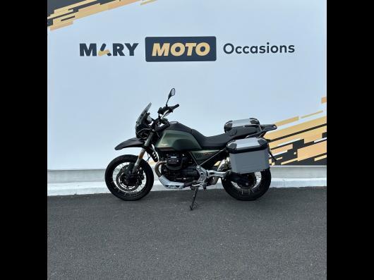 MOTO GUZZI V85 TT 850