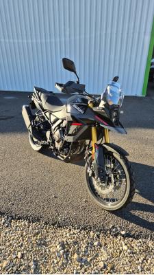 SUZUKI V-STROM 800DE