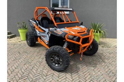 POLARIS RZR TURBO