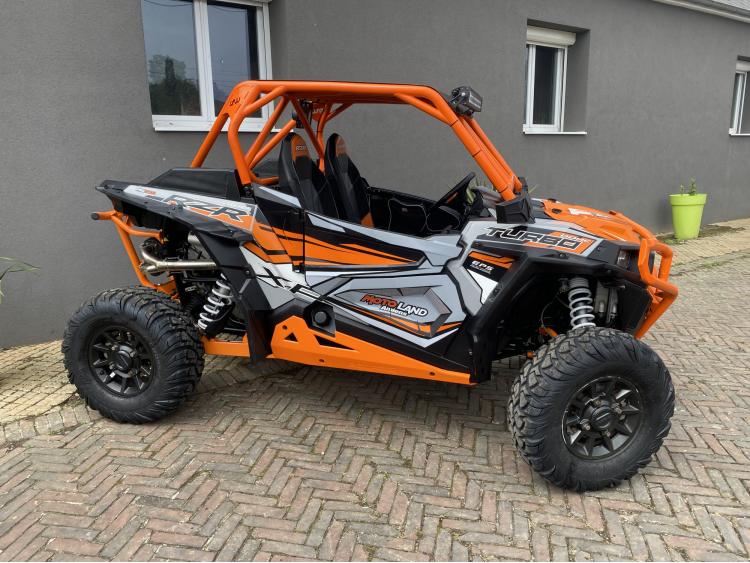 POLARIS RZR TURBO