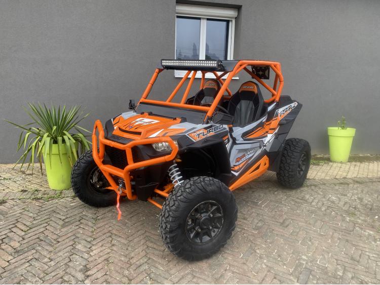 POLARIS RZR TURBO