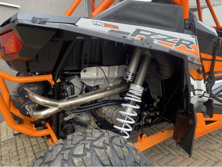 POLARIS RZR TURBO