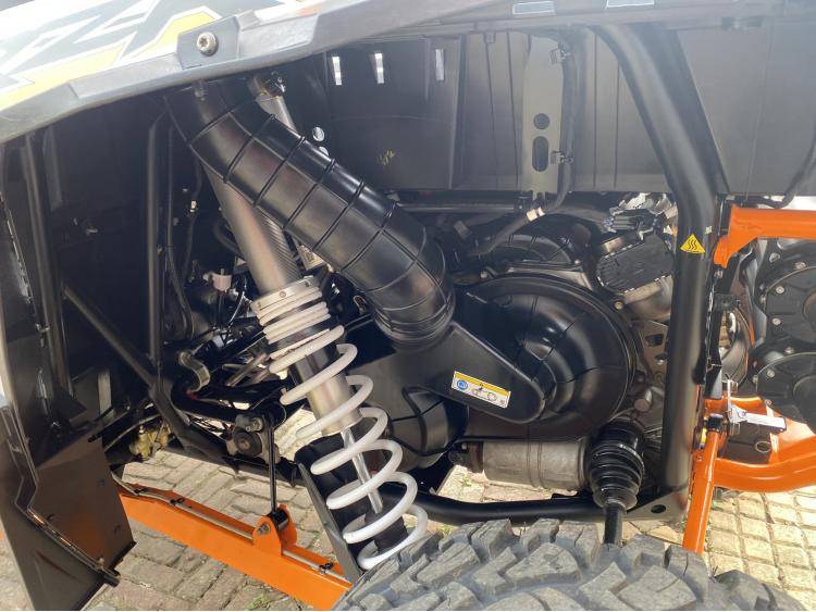 POLARIS RZR TURBO