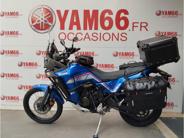 YAMAHA XTZ TENERE 700 World Raid Rally