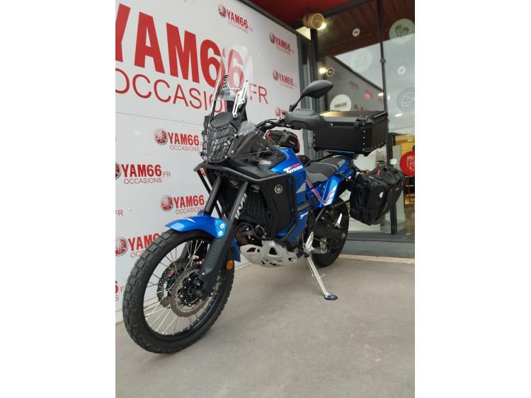 YAMAHA XTZ TENERE 700 World Raid Rally