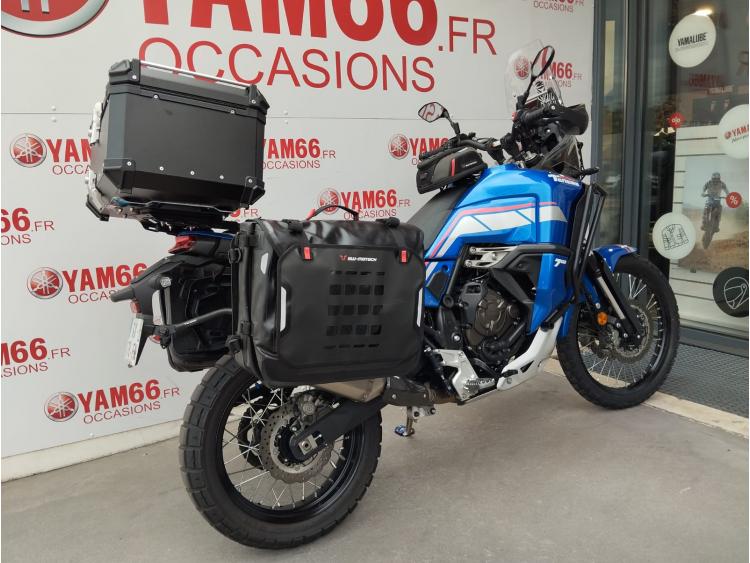 YAMAHA XTZ TENERE 700 World Raid Rally