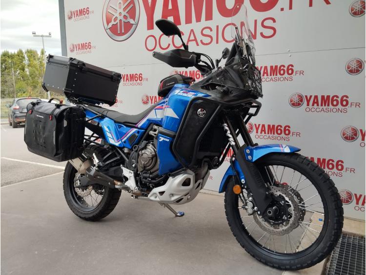 YAMAHA XTZ TENERE 700 World Raid Rally