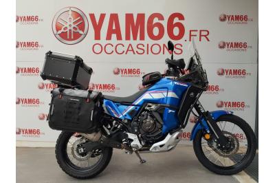 YAMAHA XTZ TENERE 700 World Raid Rally