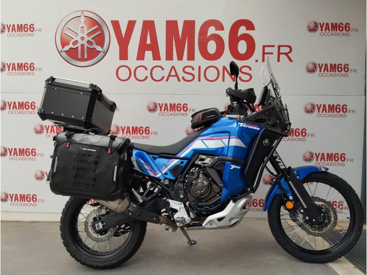 YAMAHA XTZ TENERE 700 World Raid Rally