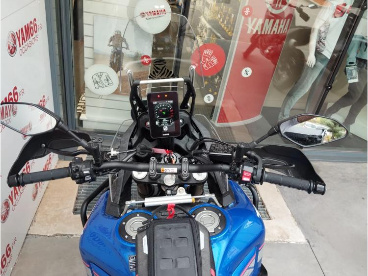 YAMAHA XTZ TENERE 700 World Raid Rally