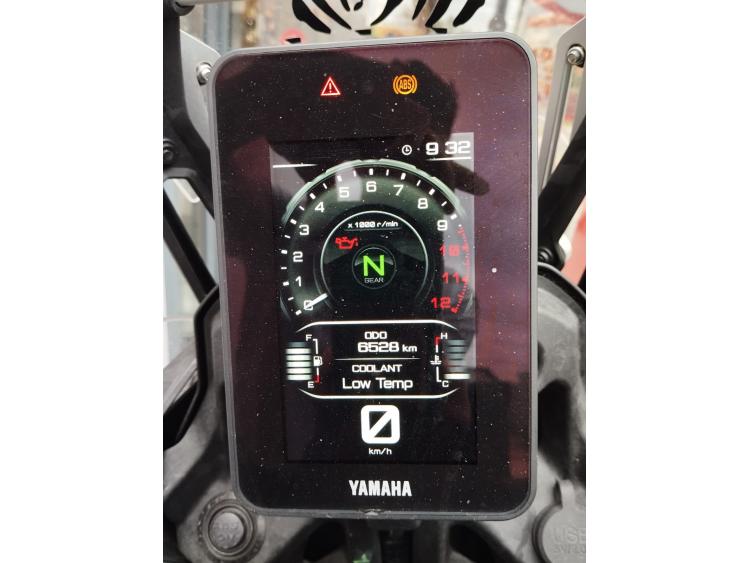 YAMAHA XTZ TENERE 700 World Raid Rally