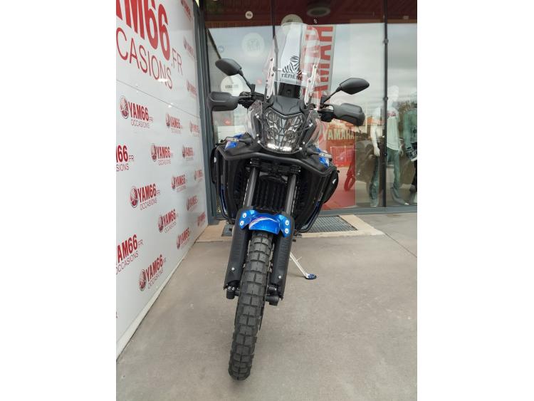 YAMAHA XTZ TENERE 700 World Raid Rally