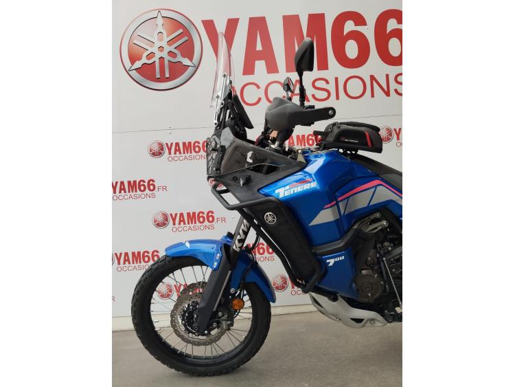 YAMAHA XTZ TENERE 700 World Raid Rally