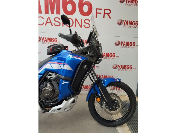 YAMAHA XTZ TENERE 700 World Raid Rally