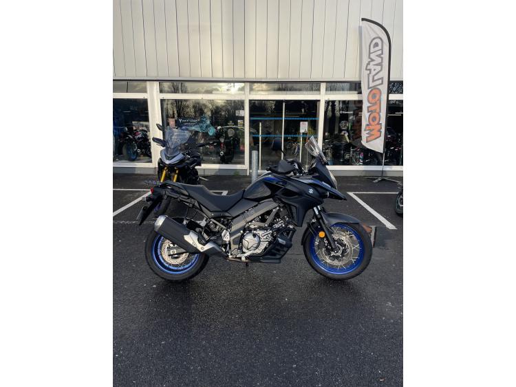 SUZUKI DL V-Strom 650