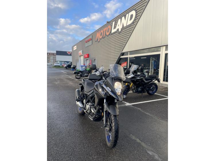 SUZUKI DL V-Strom 650