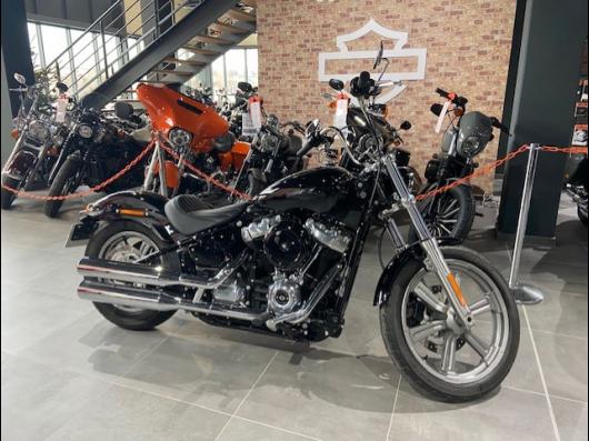 HARLEY-DAVIDSON SOFTAIL STANDARD 1745