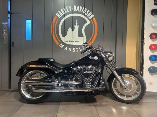 HARLEY-DAVIDSON SOFTAIL FAT BOY 1868