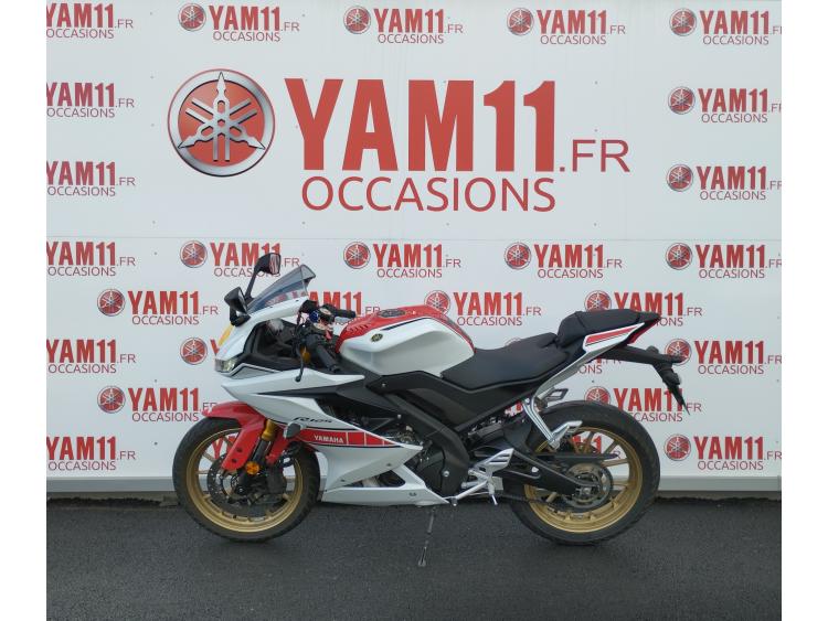 YAMAHA YZF-R125