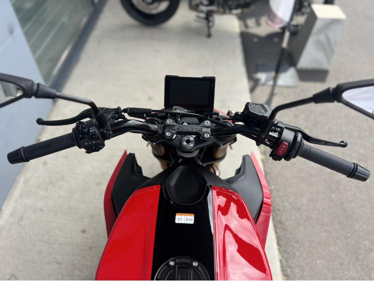 FANTIC 125 STREET STEALTH