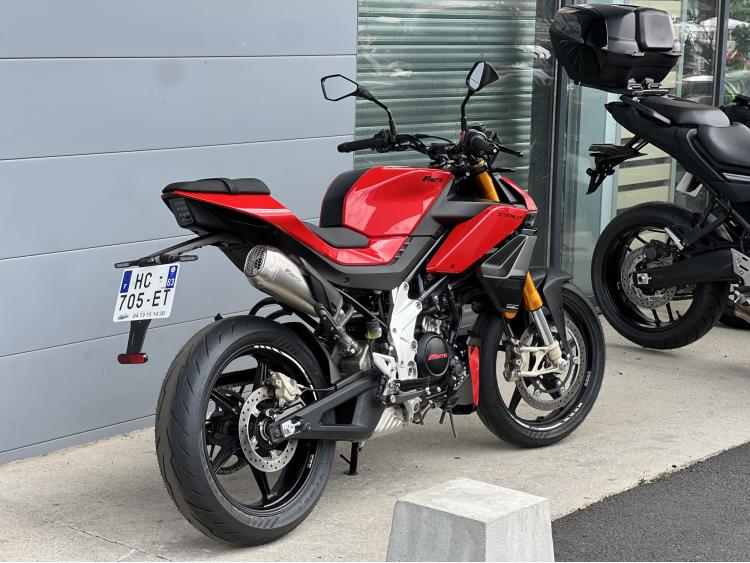 FANTIC 125 STREET STEALTH